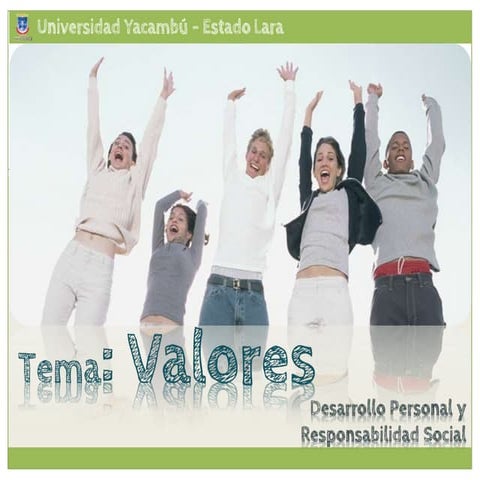 Valores