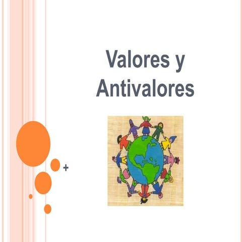 Valores