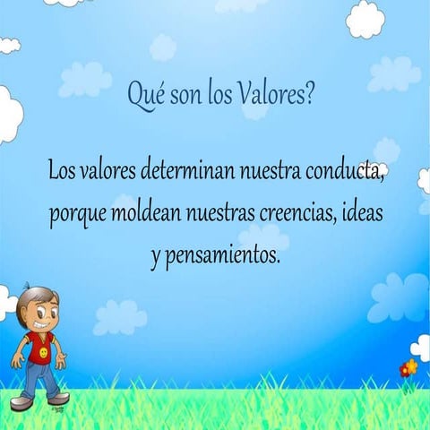 Practicando Valores -ps.MejíadeYoro- | PPTX