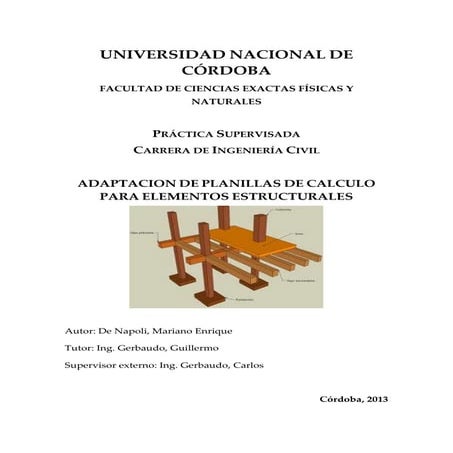 Manual. Hormigón Armado y Pretensado