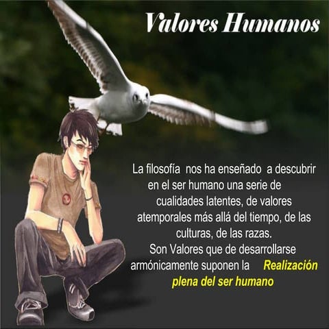 Valores Humanos