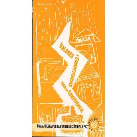 Valores y competencias para la convivencia