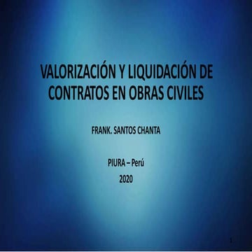 VALORIZACIONES Y LIQUIDACIONES.pptx