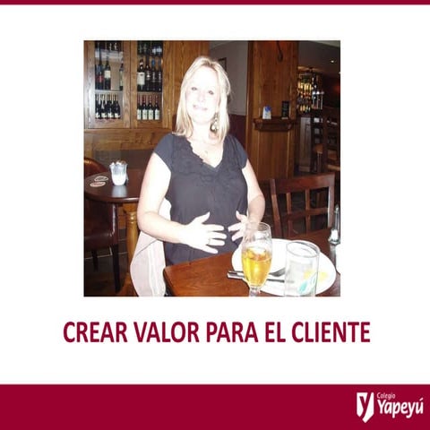 Valor y diferenciacion