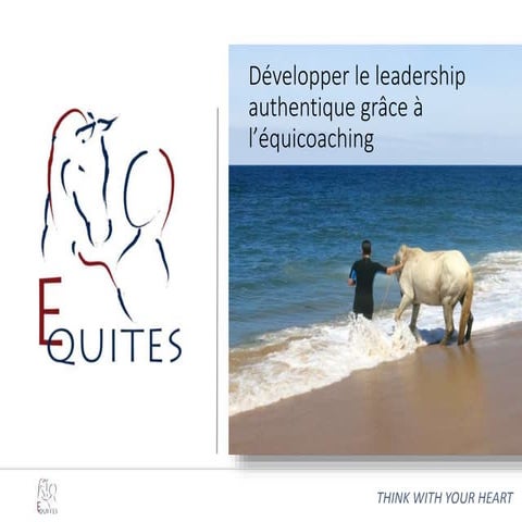 Valérie et Laurent Schütz : « Comment devenir un Leader authentique ? », 