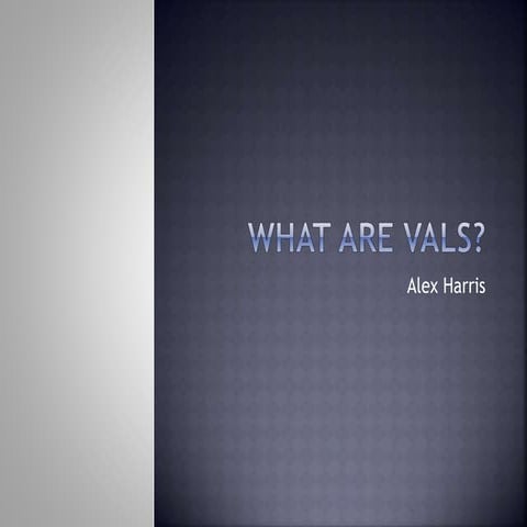 Valuegraphics Archetypes | PDF