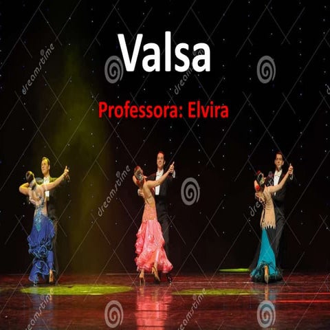 Valsa | PPTX