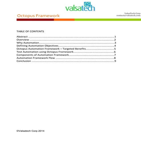 Farhan Ahmed Khan - Foglight for SQL Server - Installation and Product ...