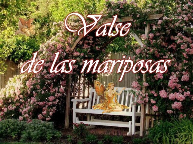 Valse de las mariposas