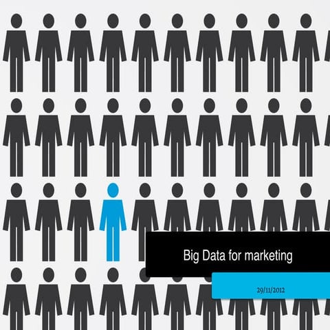 Valtech - Big Data for marketing (EN)