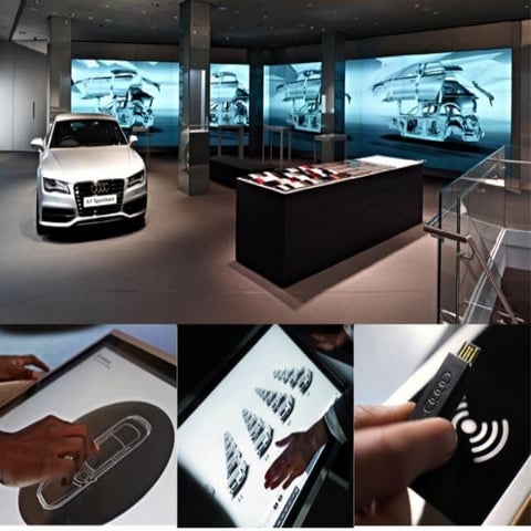 Valtech - Digitalisation du point de vente