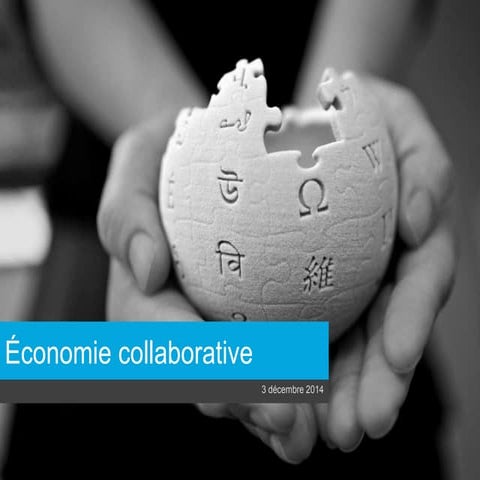 Valtech - Economie Collaborative