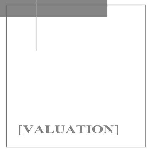 Valuation