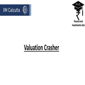 IIM Calcutta Valuation Book for students.pdf