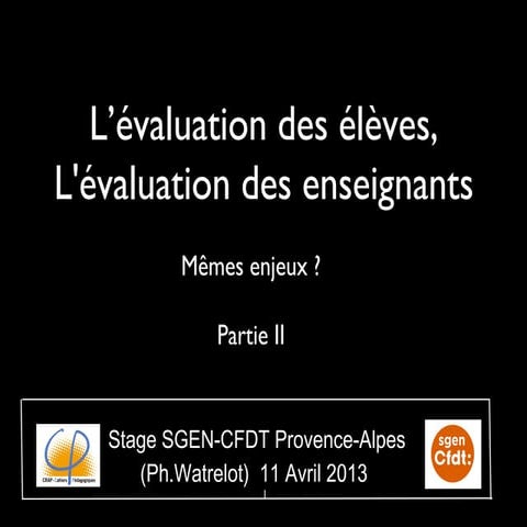 SUPPORT REUNION - Evaluation -enjeux, modalités.pptx