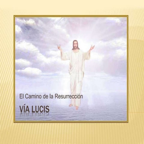 Vía lucis 2013