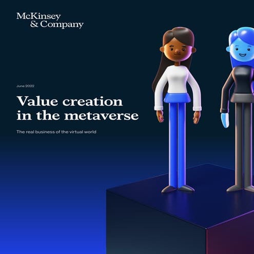 Value Creation in the Metaverse