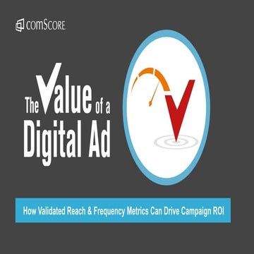 The Value of a Digital Ad