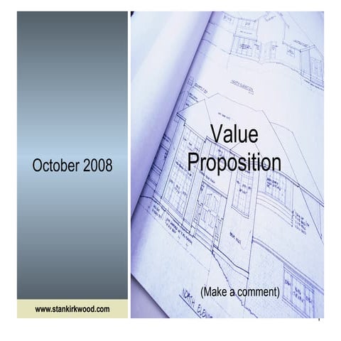 Value Proposition