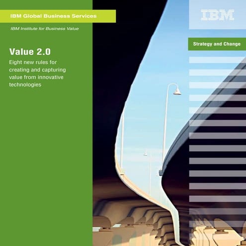 Value2.0. Capturing Value From Innovative Technologies