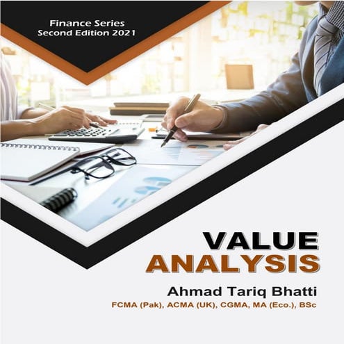 Value Analysis