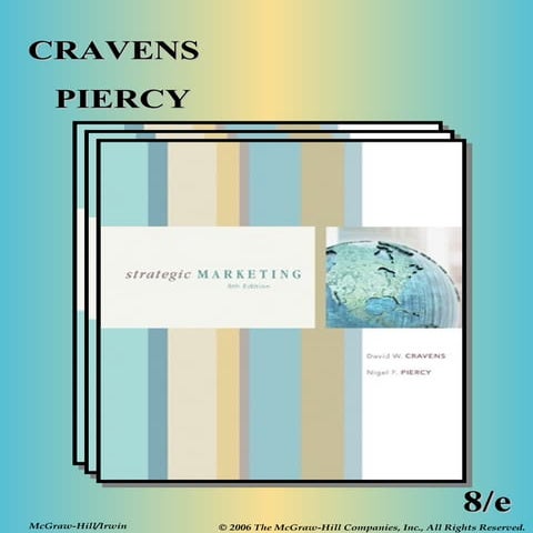 Value Chain Strategy