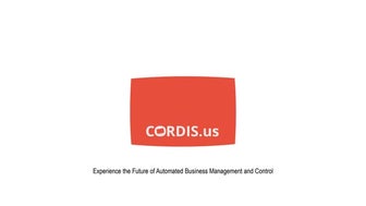 Value creation automation (vca). complete business automation solution