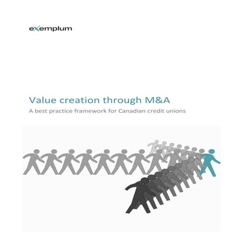 M&A Framework for Success - short | PPSX