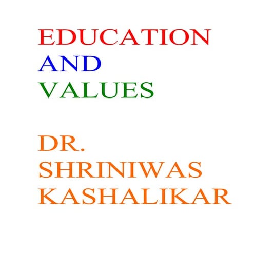 New Study Of Bhagavad Gita  Dr. Shriniwas J. Kashalikar