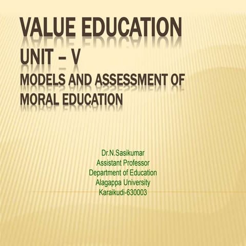 Value Education_Unit_V.pptx