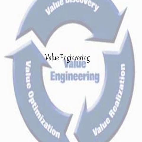Value engineering _2_