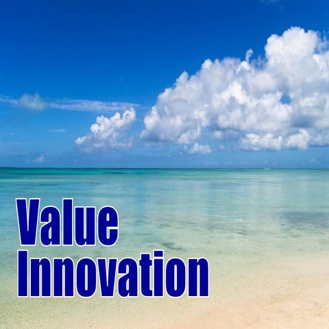 Value Innovation