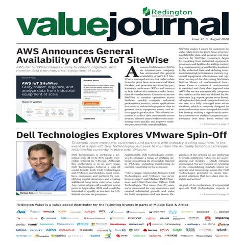 Value Journal - August 2020