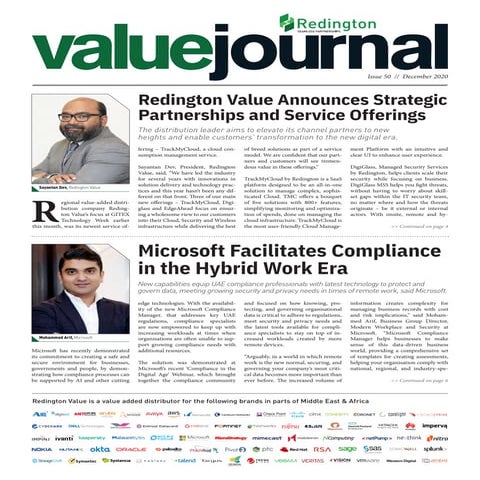 Value Journal - December 2020