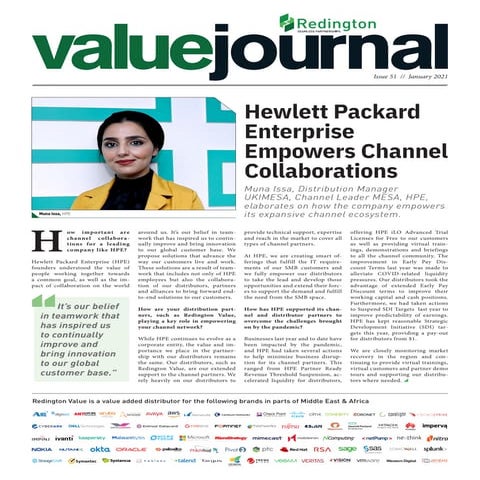 Value Journal - January 2021