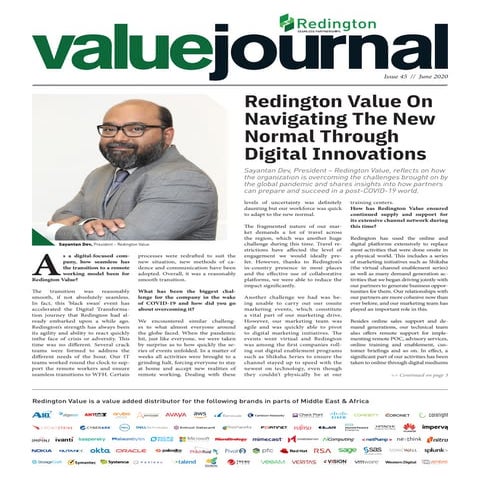 Value journal June 2020