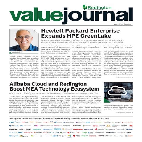 Value Journal - June 2021