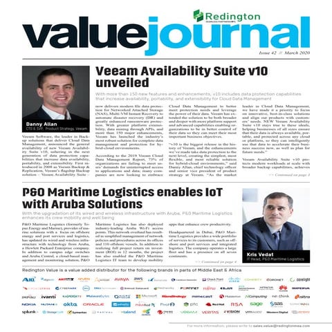 Value journal March2020