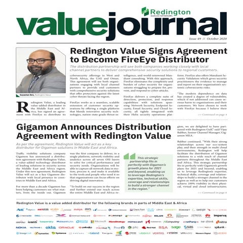 Value Journal - October 2020