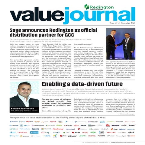 Value Journal December 2019