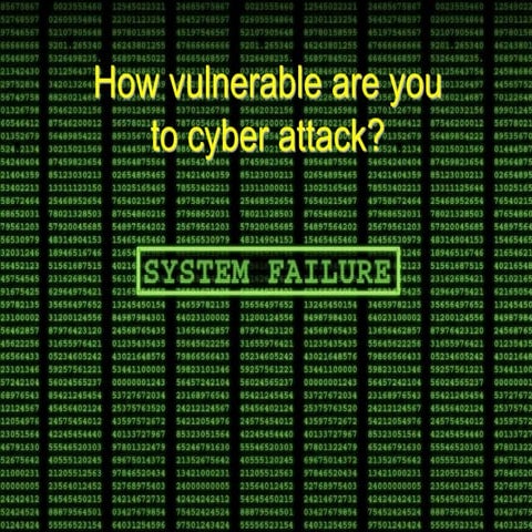 Valuendo cyberwar and security (jan 2012) handout