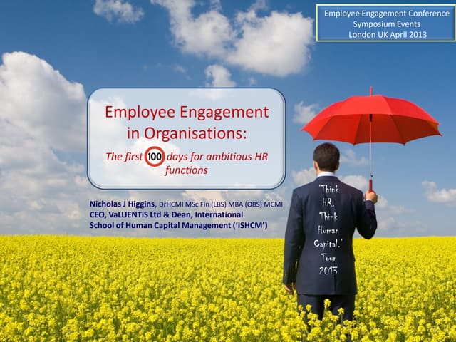 VaLUENTiS Employee Engagement EE Su...