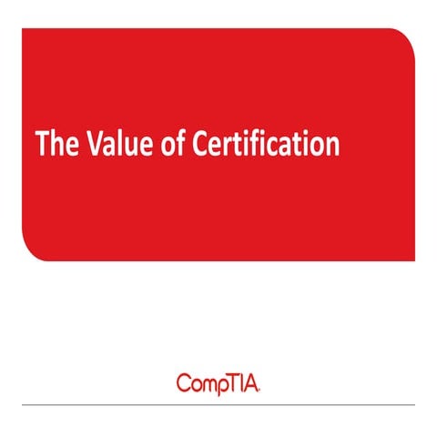 ComPTIA Overview | Comptia Security+ Book SY0-701 | PDF