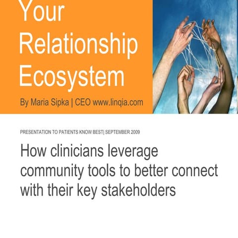 Value Of Communities