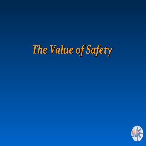The Value of Safety: How Safety Makes Real Financial Sense for Helicopter Ope...