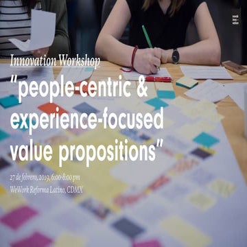 Innovation Workshop | PDF