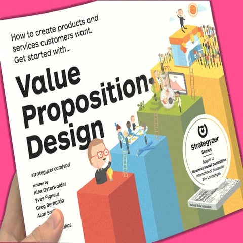 Value Proposition Design | PDF