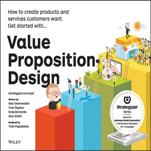 Value Proposition Design How to Create Products and Services Customers Want (...