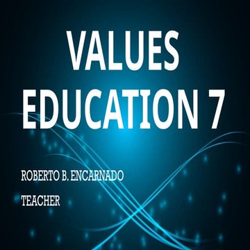 Values-Education-7-CLass Observation-FINAL.pptx
