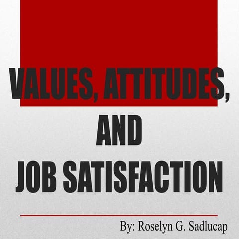 VALUES, ATTITUDES PPT REPORT IN EDUC 203.pptx